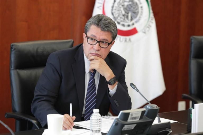 Senador Ricardo Monreal a favor del Litio para México