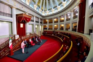 Recinto Legislativo Palacio Nacional