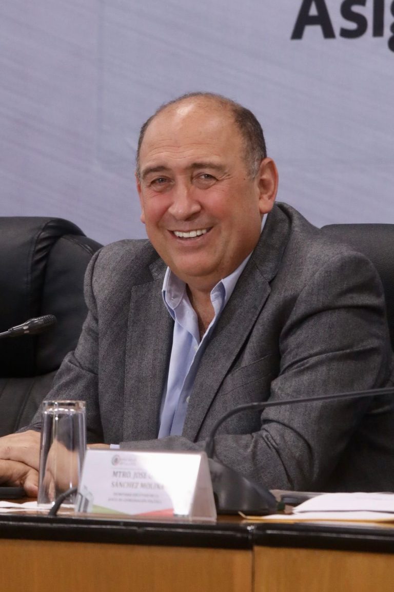 Ruben Moreira Coordinador del GPPRI
