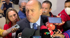 Diputado Rubén Moreira refrenda voto del PRI a favor de la reforma constitucional