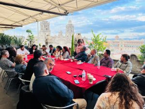 Consolidar la Cuarta Transformación en la Ciudad de México prioridad de Morena