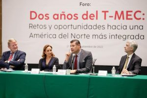El TMEC debe garantizar distribución de la riqueza afirma senador Alejandro Armenta