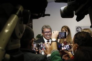 Ricardo Monreal revela que hay acuerdo con las fuerzas políticas del Senado para nueva redacción de reforma constitucional
