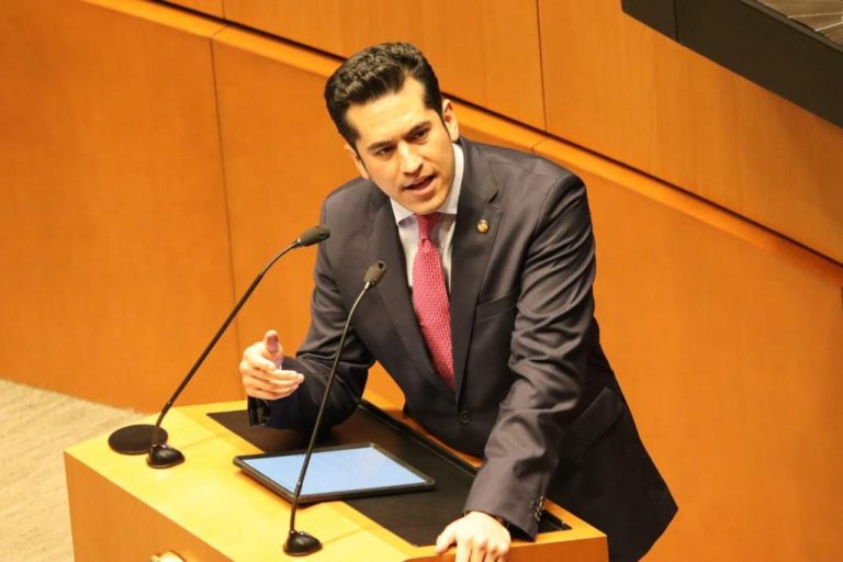 Senador Israel Zamora pide votar la ampliación hasta 2028 de las Fuerzas Armad