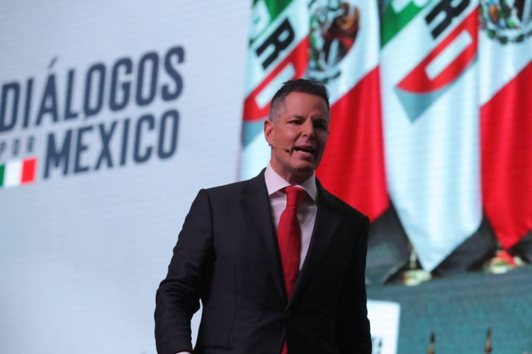 Alejandro Murat en Diálogos por México