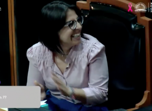 Diputada Mirelle Montes presidirá la Mesa Directiva del Congreso de Jalisco