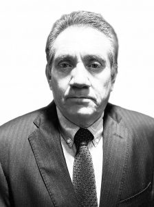Periodista Carlos Acosta Tapia