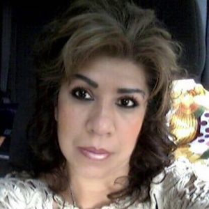 Periodista Cecilia Hernández Delgadillo