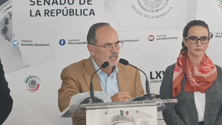 Gustavo Madero acusa que gobernadora panista Maru Campos exonerará a ex gobernador priista César Duarte