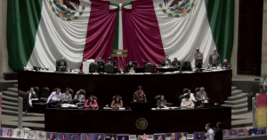 Piden licencia 4 diputadas y 1 diputado de Morena el día en que se vote la reforma electoral