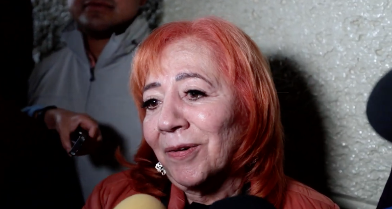 Rosario Piedra Ibarra acusa infundios partidistas contra la CNDH