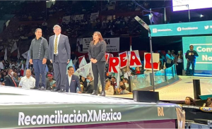 Senador Eduardo Ramírez Aguilar se suma al movimiento Reconciliación Por México que encabeza Ricardo Monreal