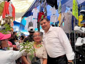 Senador Alejandro Armenta promueve iniciativas que protegen el Planeta