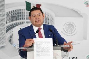 Pide senador Armenta ponderar la salud de los mexicanos sobre los intereses comerciales de las empresas que quieren quitar los etiquetados de productos procesados