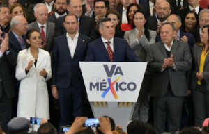 Dice Alito Moreno que Va por México ganara las elecciones en 2024