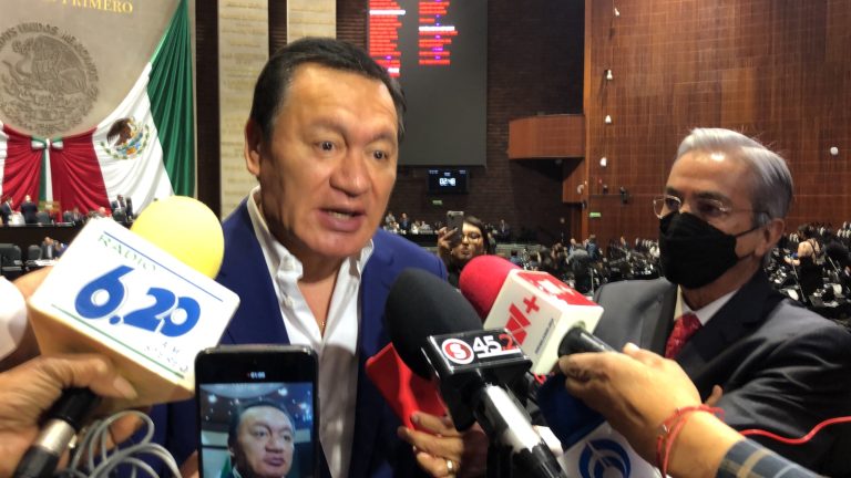 El Chapo Guzmán debe purgar su condena en Estados Unidos, considera el senador Osorio Chong