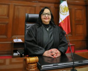 Norma Lucía Piña Hernández es la nueva Presidenta de la SCJN