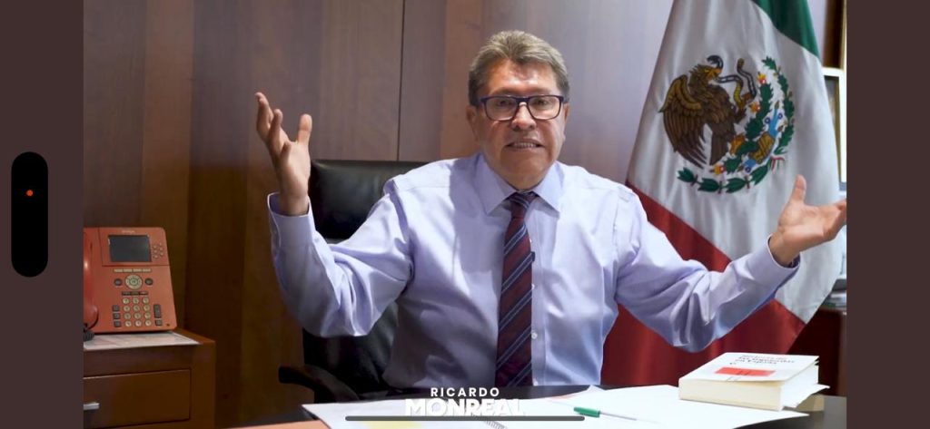 Ricardo Monreal Ávila aseguró que de aceptar participar en la encuesta de Morena para elegir al candidato presidencial acatará los resultados, aunque no le favorezcan.