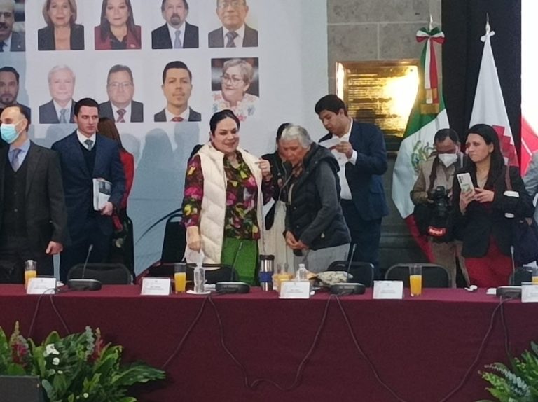 X Reunión Plenaria de Senadores de Morena