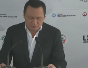 Osorio Chong advierte que si lo expulsan del PRI, se defenderá ante el Tribunal Electoral
