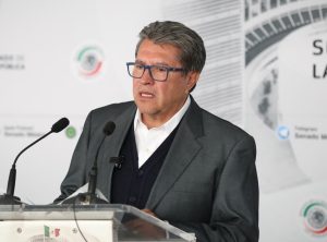 La sentencia de García Luna coloca a México como un narco-estado, asegura senador Ricardo Monreal