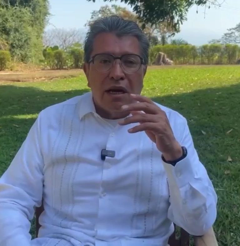 Lamenta Senador Monreal decisión de disminuir al mínimo relaciones entre Perú y México