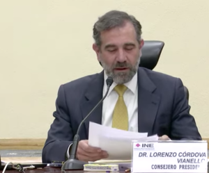 Responde el PRI al INE sobre anulación de ampliación de mandato ilegal de Alejandro Moreno Cárdenas