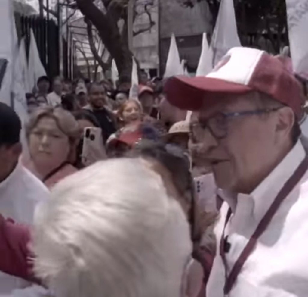 Asiste senador Monreal a la conmemoración del 85 aniversario de la Expropiación Petrolera, encabezada por el presidente Andrés Manuel López Obrador