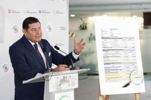 Denuncia senador Armenta que Lorenzo Córdoba, Ciro Murayama y Edmundo Jacobo realizan un saqueo al INE de 30 millones de pesos