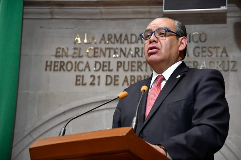 Diputado Gerardo Izquierdo Rojas propone celebrar Bicentenario del Congreso Mexiquense