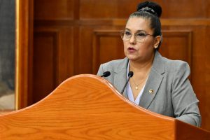 La diputada Luz Ma. Hernández pide saldar deuda histórica con derechos de las mujeres