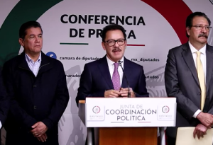 Santiago Creel y el PAN quieren descarrilar la renovación de Consejeros del INE