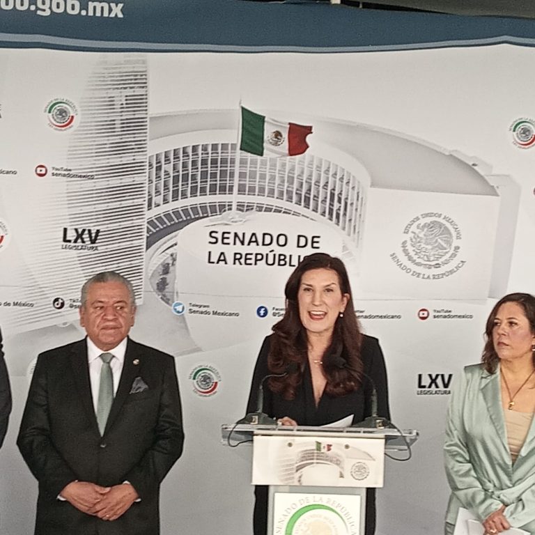 Senadora López exige que gobierno indemnice a familiares de migrantes fallecidos en un incendio del INM en Ciudad Juárez