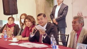 Señala senador Armenta que con Morena se seguirá trabajando en favor del pueblo de México