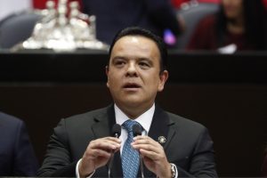 Diputado Marcos Rosendo dice que México transita a una inédita democracia sin Lorenzo Córdova en el INE