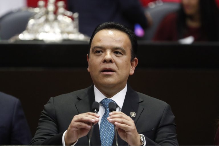 Diputado Marcos Rosendo dice que México transita a una inédita democracia sin Lorenzo Córdova en el INE