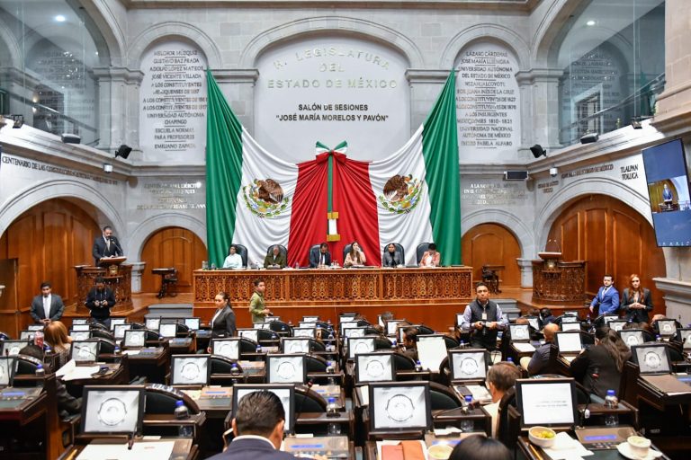Pide el Congreso Mexiquense Mexibús gratis para adultos mayores