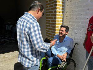 Propone senador Chema Martínez reformar ley de inclusión para beneficio de las personas con discapacidad en Jalisco