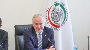Santiago Creel pide unidad en Va por México porque el verdadero adversario es Morena