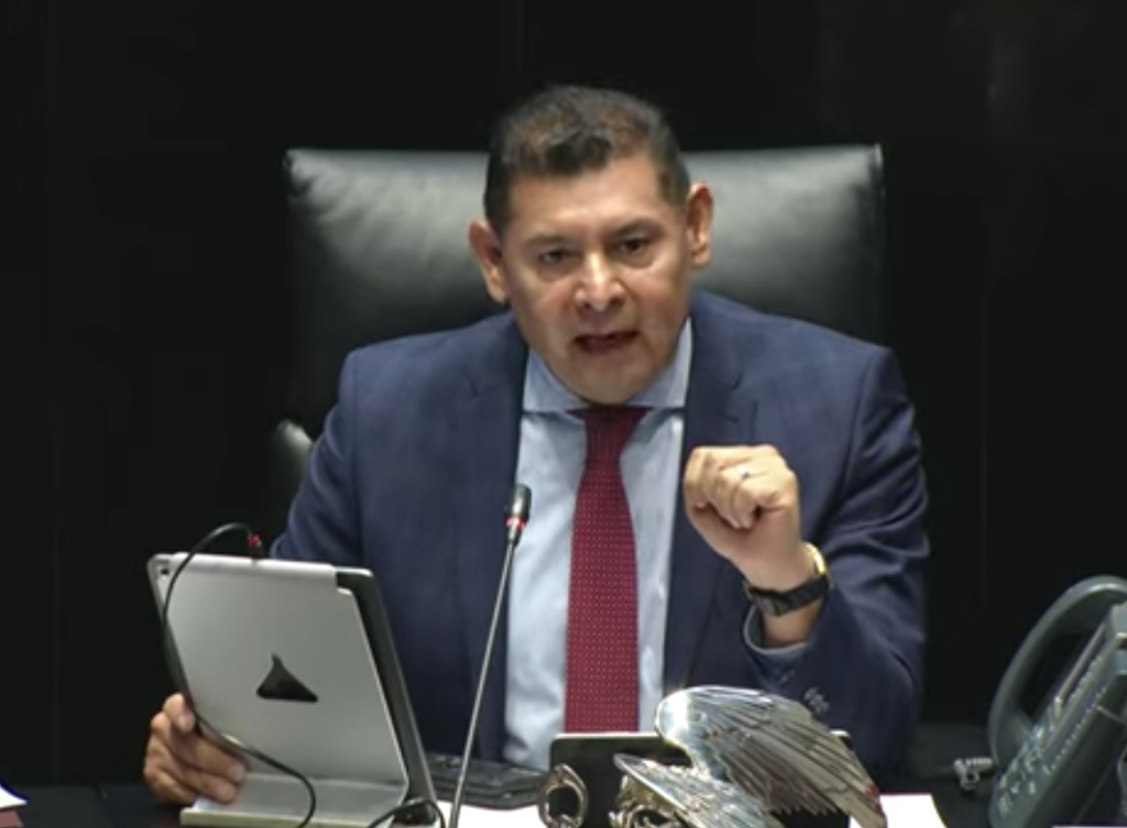 Sesión de la Comisión Permanente, miércoles 24 de mayo