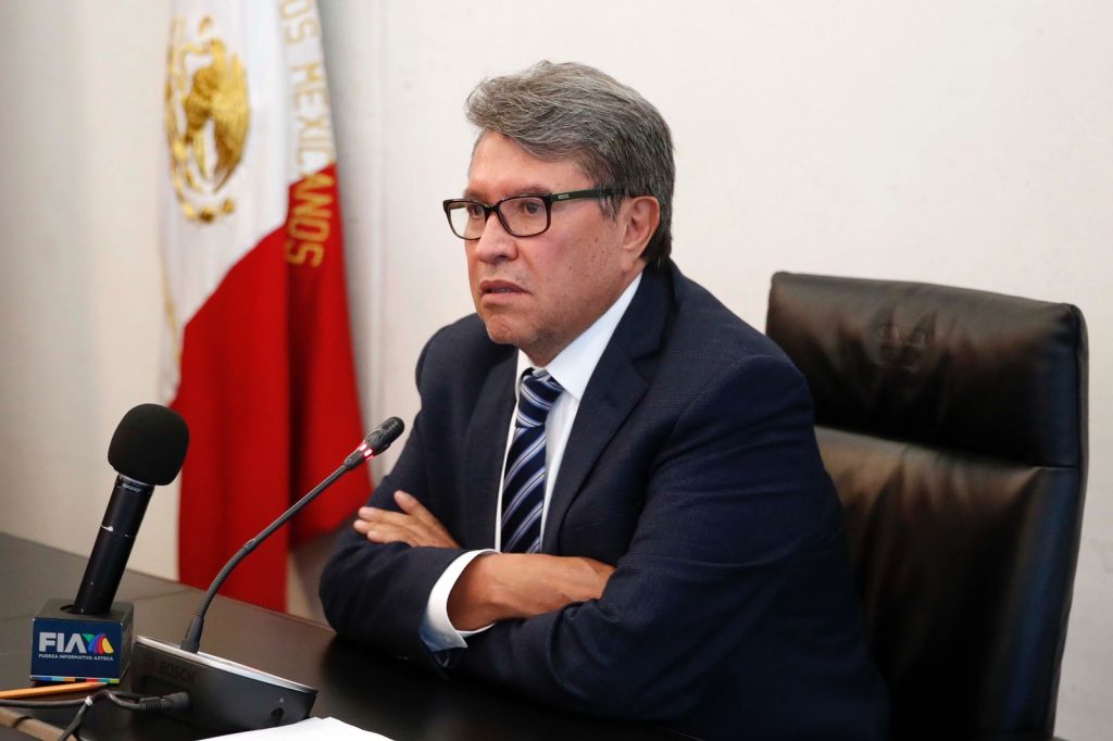 El senador Ricardo Monreal subrayó que esta diversidad ha generado muchos problemas a la hora de procesar a las personas que infringen la ley.