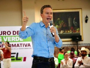 Demanda Manuel Velasco mejores tarifas de luz en Coahuila