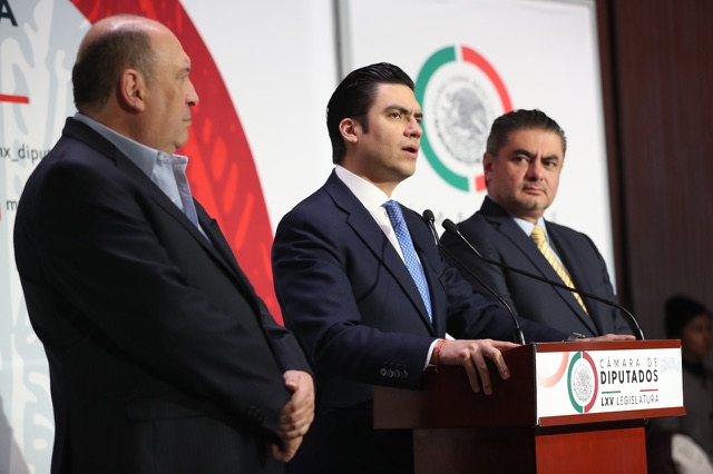 Diputados del McPRIANRD piden comparecencia de López Gatell