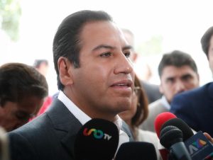 Senador Eduardo Ramírez desmiente tener una propiedad en Polanco