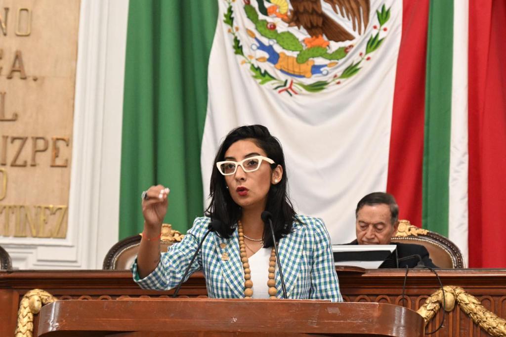 Quítenle a AMLO el micrófono, quiten sus mañaneras nocivas y agresivas contra periodistas: Ana Villagrán.