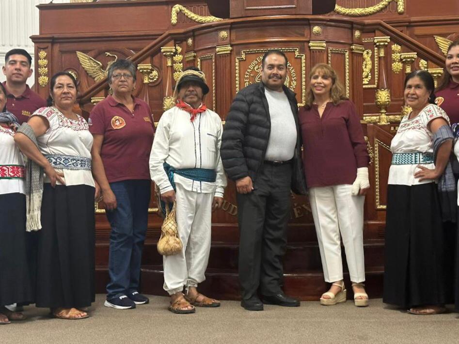 En el Festival Internacional del Folclor 2023, Atocpan participan compañías de danza de Colombia, Perú y México: alcaldesa de Milpa Alta, Judith Vanegas.