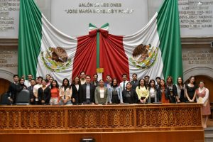Alistan reforma legislativa integral en favor de juventudes mexiquenses