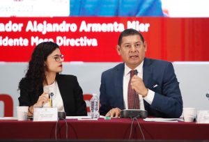 Hemos sido leales y eficaces con el proyecto de Nación del Presidente, asegura Alejandro Armenta