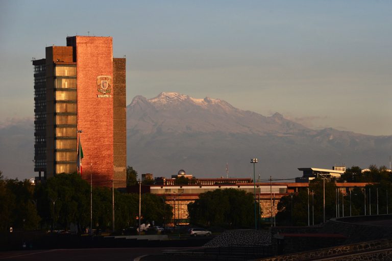 Inicia relevo en la Rectoría de la UNAM