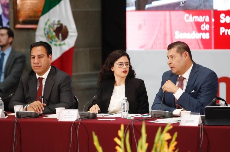 La unidad en Morena está garantizada, afirma senador Eduardo Ramírez